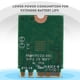 thumbnail image 5 of Wireless-AC 7265, Tarjeta De Red Inalámbrica De CA De Mayor Distancia, Rendimiento Estable Y Duradero, Portátil Para 4.0, 5 of 7