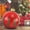 red, variant on Halloween Trend Decorations Christmas Decors Ball 23.6 Inch Decoration Ball Outdoor Christmas PVC Inflatable Decorated Ball For Home Christmas Decor Good Gift