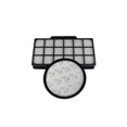 thumbnail image 1 of Ounissouiy 2 piezas de filtro de vacío de plástico portátil desmontable profesional removedor de polvo filtros accesorios de repuesto para Suministros de limpieza para el hogar, 1 of 6