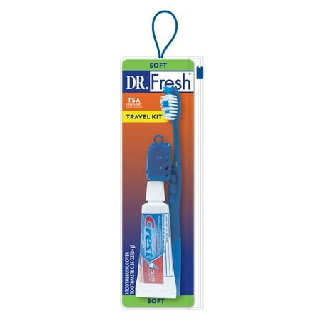 Dr Fresh Travel Kit