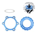 thumbnail image 1 of Bike 6-Bolt Rotor Adapter Bicycle 6 Hole Hub Brake Disc Conversion Base Adapter, 1 of 8