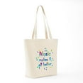 thumbnail image 7 of CafePress - Music Tote Bag - Unisex Canvas Tote Bag, Beige, 1-Piece, 7 of 7