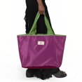 thumbnail image 1 of Compras Hombro Mujer Cordón Reutilizable Supermercado Comestibles, 1 of 9
