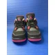 thumbnail image 3 of Size 9.5Y- GS N I-K-E A i r-Jor-dan 4 Retro 30TH GG Black / Fuchsia 705344-027, 3 of 6