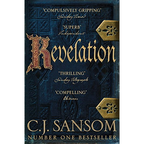 Pre-Owned Revelation: The Shardlake Series (Paperback) 1447285867 9781447285861