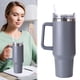 thumbnail image 3 of Botella Deportiva Con Aislamiento Al Pajita 40oz Asa para Mujeres Y Hombres, 3 of 9