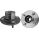 thumbnail image 1 of MAZA RUEDA SENTRA 2002 al 2006 NISSAN Trasera Izquierda/Derecha Rodatech ., 1 of 4