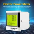 thumbnail image 4 of Voltímetro programable trifásico del amperímetro de Digitaces LED del metro de energía eléctrica de la función multi VoborMX herramienta, 4 of 8
