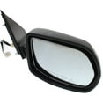 thumbnail image 3 of MIRROR Compatible For 2012-2014 Honda CR-V Right Passenger Power Glass Paintable, 3 of 5