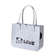 thumbnail image 4 of Bolsa de transporte para mascotas Fernando Suave y lavable para gatos y perros pequeños Gris L, 4 of 8