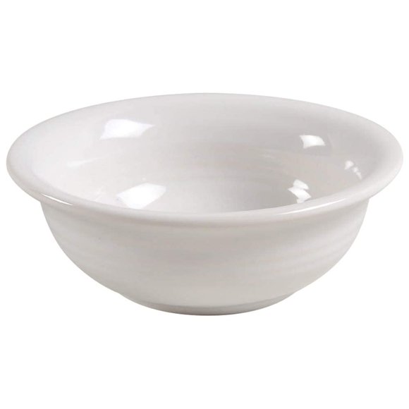 Homer Laughlin Fruit/Salsa Bowl, 5" Diameter, White