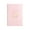 Pink, variant on 2025 Planner (Medium Size 8.2'' x 5.7'') Daily Weekly and Monthly Calendar - Agenda 2025 with Hourly Schedule & Vertical Weekly Layout, Monthly Tabs