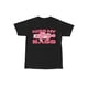 thumbnail image 1 of Kiss My Bass Vintage Style Fishing T-Shirt, Fisher Graphic Shirt Pink Design Limited edition Menswear Birthday Christmas Day Menswear Birthday Cotton Fabric, 1 of 6