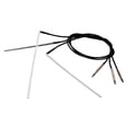 thumbnail image 4 of Cable Piezoeléctrico Flexible Sensible debajo de Piezoeléctrica de Sil de para Guitarra Clásica Sunnimix Sensible Piezo Pickup, 4 of 7