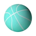 thumbnail image 2 of Mint Green Mute Ball Indoor Children'S Silent Basketball Racket Ball Sports Ball Toys Baby Sponge Ball Frame, 2 of 2