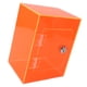 thumbnail image 1 of Hucha Acrílica ANGGREK Transparente Grande Con Cerradura Con Llave, 1 of 7
