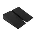 thumbnail image 2 of Kuntesetty Foam Yoga Wedge Block Non Slip for Women Men Home Gym Fitness Balancing Practice 2pcs, 2 of 9