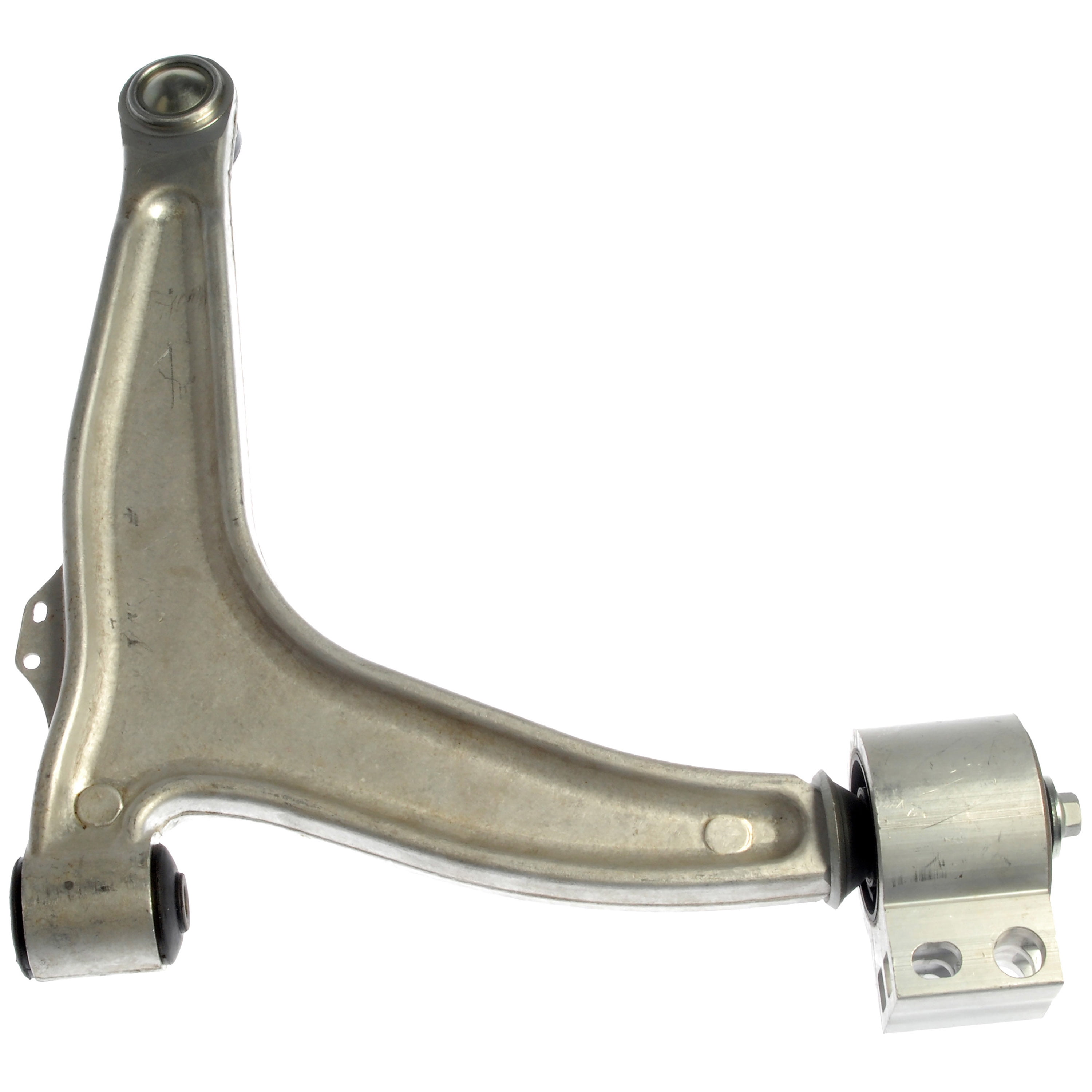 Dorman 520-551 Front Left Lower Suspension Control Arm and Ball Joint Assembly for Specific Cadillac / Chevrolet / Saab Models