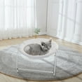 thumbnail image 2 of Cama de malla de Metal para mascotas Greeniant Reemplazo transpirable desmontable lavable, 2 of 6
