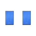 thumbnail image 1 of Caja externa Bearachild 2.5″ HDD Azul 2Conjunto, 1 of 6