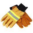 thumbnail image 1 of Gloves, Flame Retardant Fireproof Gloves  for Rescuing People for Firefighters, 1 of 8