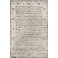 thumbnail image 5 of Persian Garden Silver/Cream Medium Rectangle Rug-Color:Silver/Cream,Shape:Medium Rectangle,Size:5'-3" X 7'-3", 5 of 10