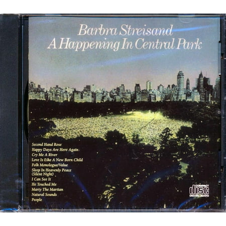 A Happening In Central Park (Remaster)