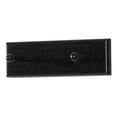 thumbnail image 1 of 2 Peg Coat Rack - Black, 1 of 1