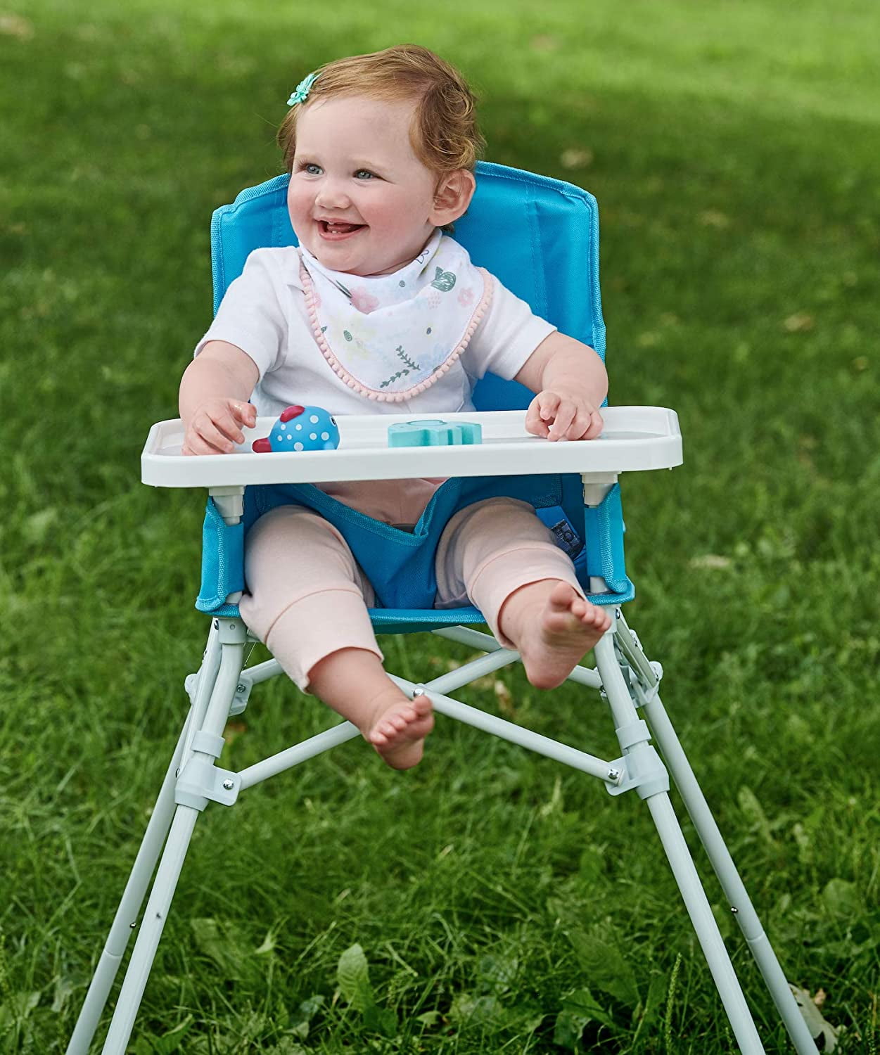 Regalo baby high chair hot sale portable