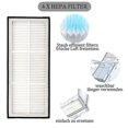 thumbnail image 4 of Main Brush Side Brushes Hepa Filter Compatible For S7 S7+ T7s Vacuum Cleaner Accessories Hy, 4 of 5