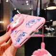 thumbnail image 4 of Unicorn Case For Iphone 7/8/se 2020 4.7 With String Rope, 3d Cartoon Cute Kickstand Protective Case, Iphone 7 Case Iphone 8 Case Iphone Se 2020 Case K, 4 of 4