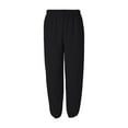 thumbnail image 2 of Gildan - Heavy Blend Sweatpants - 18200 - Black - Size: XL, 2 of 3