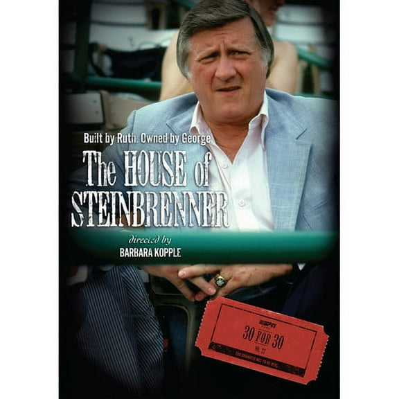 Espn Films 30 for 30: The House of Steinbrenner (DVD), Team Marketing, Sports & Fitness
