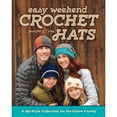 thumbnail image 2 of Easy Weekend Crochet Hats : A Ski-Style Collection for the Entire Family (Paperback), 2 of 2