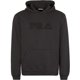 thumbnail image 1 of FILA Sudadera con capucha para hombre BISCHKEK - Sudadera, jersey, capucha, manga larga, logotipo Negro S (Small), 1 of 3
