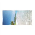 thumbnail image 2 of Beach Towel White Beach 4, 2 of 3