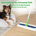 thumbnail image 3 of Recambios de tela para barrer en seco SoliFairy para Swiffer Sweeper XL, 3 of 7