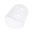 thumbnail image 4 of Protector de la punta de los dedos de guitarra Perfecl Tapa de silicona transparente, 4 of 8