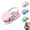 Pink/1PC, variant on PLPPYFS Clip on Cup Holder for Beach Chair, Clip-On Drink Holder – Secure Your Beverage Anywhere, Universal Clip-On Drink Holder, Portable Wine Glass Clamp Holder for Pool, Camping, Outdoor Patio