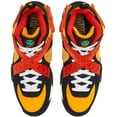 thumbnail image 4 of Men's Nike Air Raid "Rayguns" Black/University Gold-White (DD9222 001) - 9.5, 4 of 8