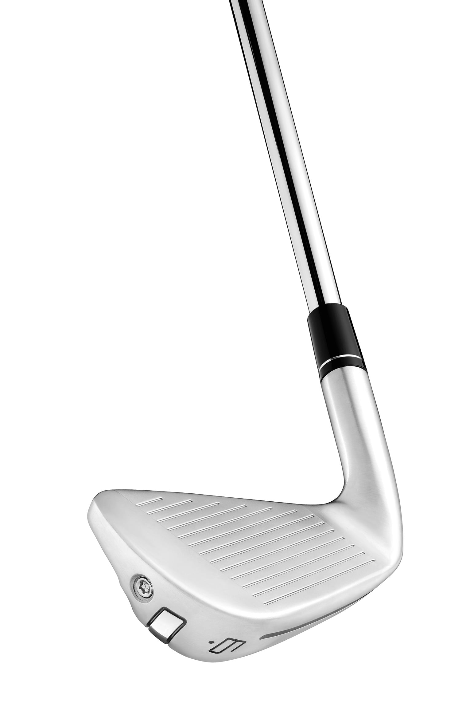 TaylorMade P790 Golf Iron Set (4-PW with AW, Right Hand, Graphite Shaft, Stiff Flex)