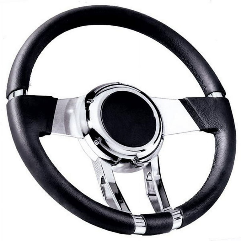 Flaming River FR20150 Waterfall Steering Wheel Flaming River FR20150 Waterfall Steering Wheel