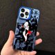 thumbnail image 3 of Narutos-funda de teléfono ITACHIs para Apple iPhone 11, 14, 15, 13 Pro Max, 12, silicona 15 Plus, 11Pro, protección de lente mate, Coque chapado, 3 of 5