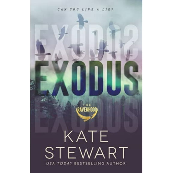 Pre-Owned Exodus (The Ravenhood) Paperback