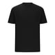 thumbnail image 4 of Playeras Elvqul para Hombre Liso Manga Corta Economicas Abotonada Gym Negro con Solapa, 4 of 6