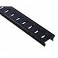 thumbnail image 3 of Stegmeier Frontier Deck Drain Top Cap-Black (40 ft), 3 of 3