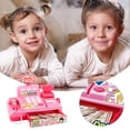 thumbnail image 1 of Fufafayo 2Pcs Simulation Induction CookerToy, Electric Play Kitchen Appliance Set, Realistic Light and Sound Pretend CookingToyforKids, Interactive LearningToyfor GirlsBoys, 1 of 9