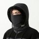 thumbnail image 4 of Cubierta facial de invierno resistente al viento, capucha de lana de invierno resistente al viento, sombrero cálido para correr para ciclismo y esquí, 4 of 5