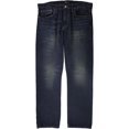 thumbnail image 1 of Ralph Lauren Hombres Hampton Athletic Fit Jeans, Azul, 36W x 34L Ralph Lauren Ajuste atlético, 1 of 2