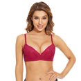 thumbnail image 1 of Minimizer Bras for Women Full Coverage Underwire Bras Plus Size Lifting Lace Bra for Heavy Breast, 1 of 9